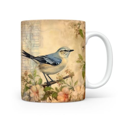 68-Suffix-ED-MD-VTD-S01-12 Mockingbird 02 - Mug