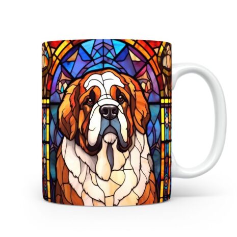 69-Suffix-ED-MD-SDGS-S01-15 Saint Bernard 02 - Tumbler