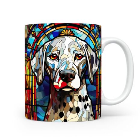 69-Suffix-ED-MD-SDGS-S02-12 Dalmatian 03 - Mug