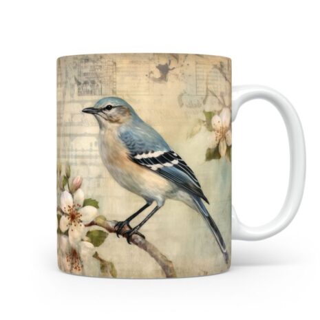 69-Suffix-ED-MD-VTD-S01-12 Mockingbird 03 - Mug