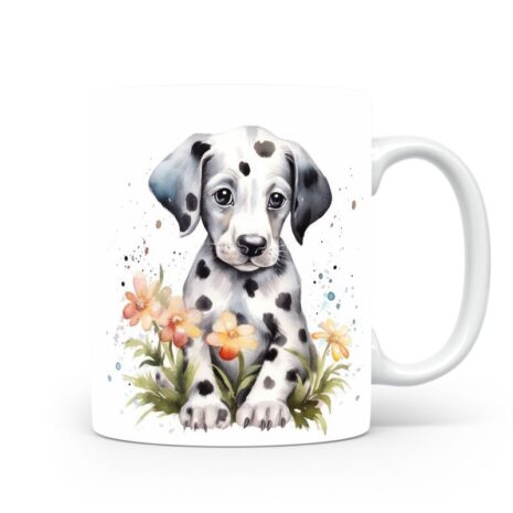 70-Suffix-ED-MD-CWAF-S06-12 Dalmatian 04 - Mug