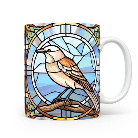 70-Suffix-ED-MD-SDGS-S12-12 Mockingbird 04 - Mug