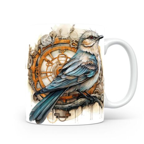 70-Suffix-ED-MD-SMP-S01-12 Mockingbird 04 - Mug