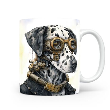 70-Suffix-ED-MD-SMP-S09-12 Dalmatian 04 - Mug