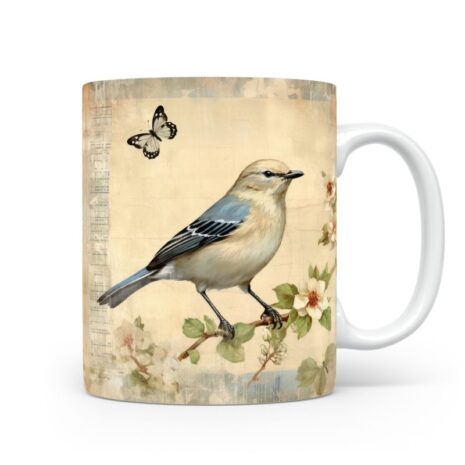 70-Suffix-ED-MD-VTD-S01-12 Mockingbird 04 - Mug