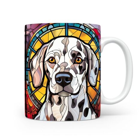 71-Suffix-ED-MD-SDGS-S02-12 Dalmatian 05 - Mug