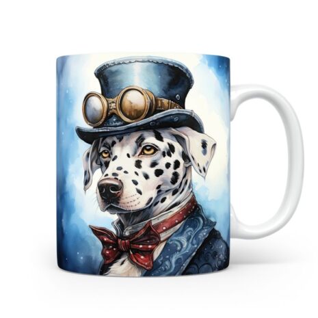 71-Suffix-ED-MD-SMP-S09-12 Dalmatian 05 - Mug