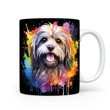 71-Suffix-ED-MD-SRB-S08-12 Lhasa Apso 05 - Mug