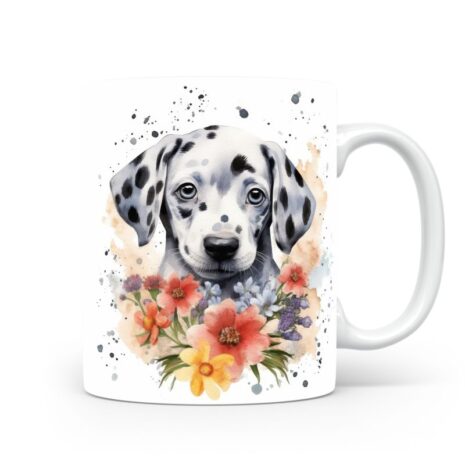 72-Suffix-ED-MD-CWAF-S06-12 Dalmatian 06 - Mug