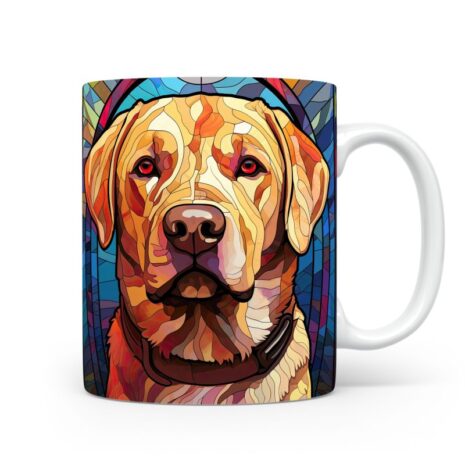 72-Suffix-ED-MD-SDGS-S02-15 Labrador Retriever 05 - Tumbler