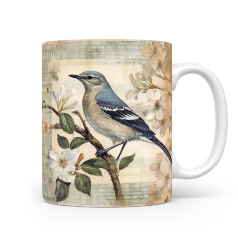 72-Suffix-ED-MD-VTD-S01-12 Mockingbird 06 - Mug