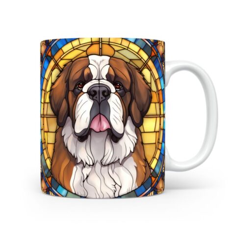 73-Suffix-ED-MD-SDGS-S01-15 Saint Bernard 06 - Tumbler