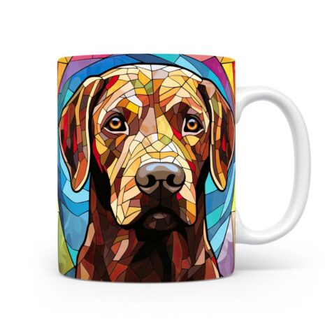 73-Suffix-ED-MD-SDGS-S02-15 Labrador Retriever 06 - Tumbler