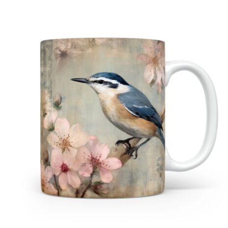 74-Suffix-ED-MD-VTD-S01-13 Nuthatch 02 - Mug