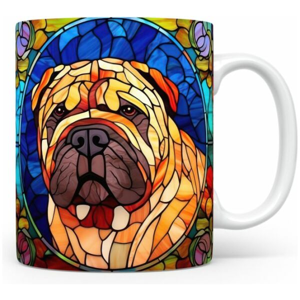 75-Suffix-ED-MD-SDGS-S01-16 Shar Pei 02 - Tumbler