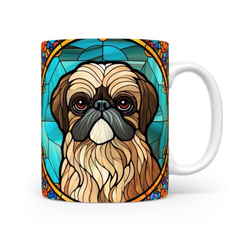 75-Suffix-ED-MD-SDGS-S02-16 Pekingese 02 - Tumbler