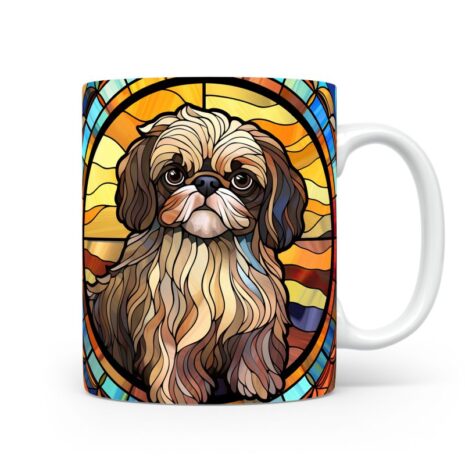 78-Suffix-ED-MD-SDGS-S02-16 Pekingese 05 - Tumbler