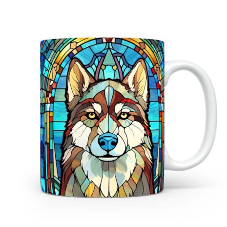 79-Suffix-ED-MD-SDGS-S02-14 Husky 01 - Mug