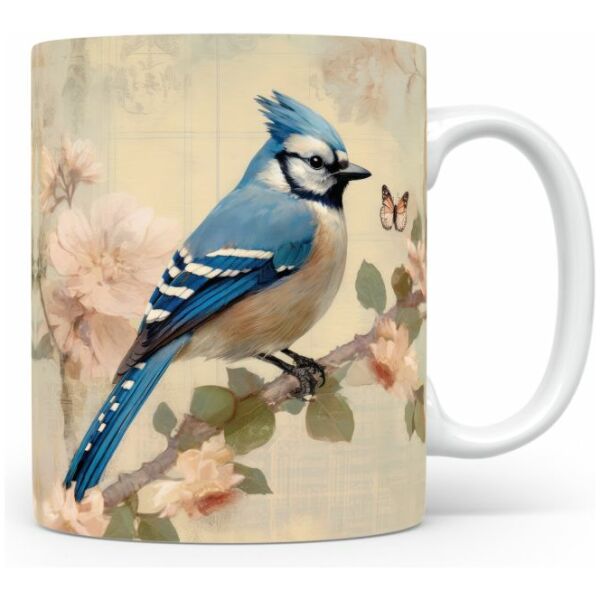 8-Suffix-ED-MD-VTD-S01-02 Blue Jay 02 - Mug