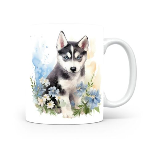 80-Suffix-ED-MD-CWAF-S06-14 Husky 02 - Mug