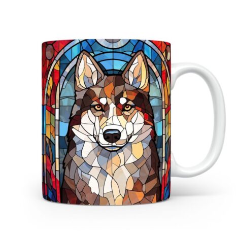 80-Suffix-ED-MD-SDGS-S02-14 Husky 02 - Mug