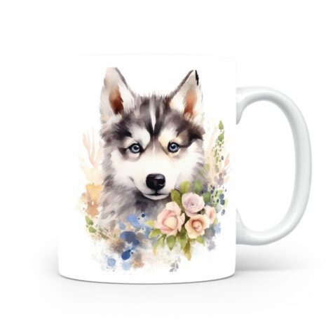 81-Suffix-ED-MD-CWAF-S06-14 Husky 03 - Mug