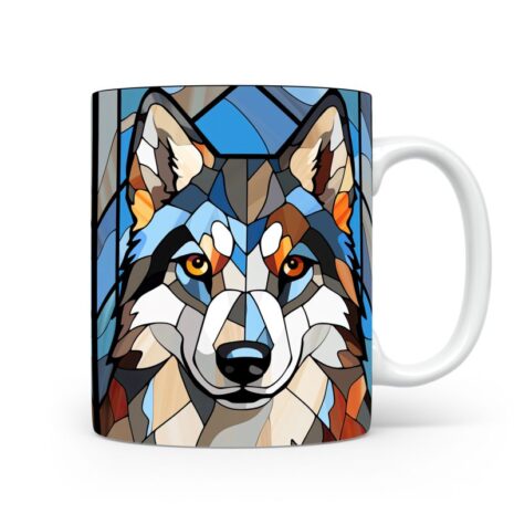 81-Suffix-ED-MD-SDGS-S02-14 Husky 03 - Mug