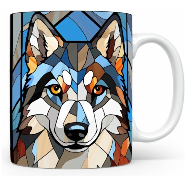 81-Suffix-ED-MD-SDGS-S02-14 Husky 03 - Mug