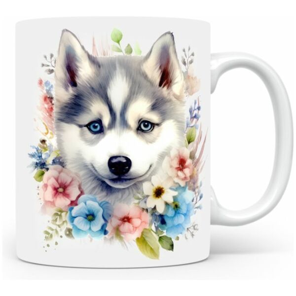 82-Suffix-ED-MD-CWAF-S06-14 Husky 04 - Mug