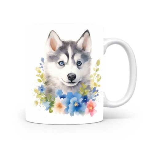 83-Suffix-ED-MD-CWAF-S06-14 Husky 05 - Mug