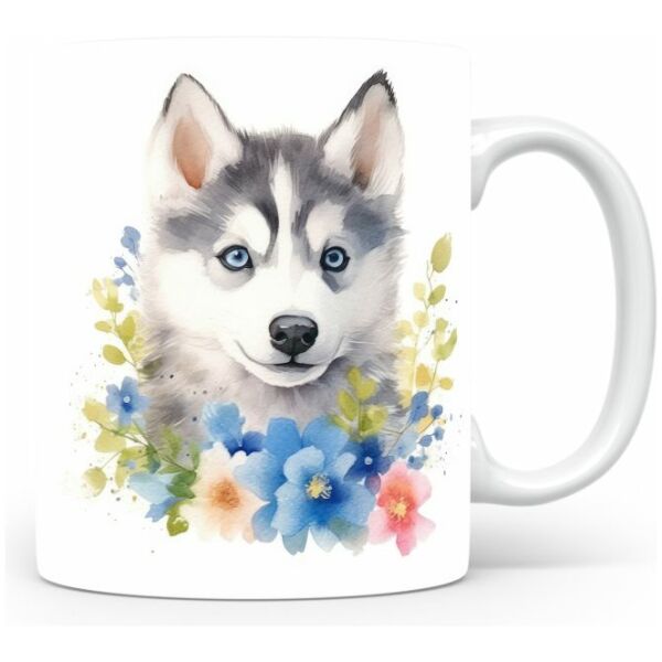 83-Suffix-ED-MD-CWAF-S06-14 Husky 05 - Mug