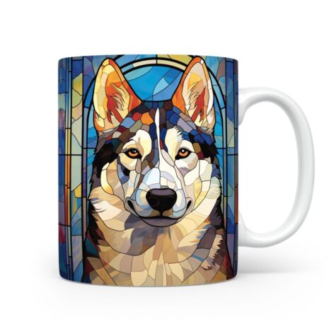 83-Suffix-ED-MD-SDGS-S02-14 Husky 05 - Mug