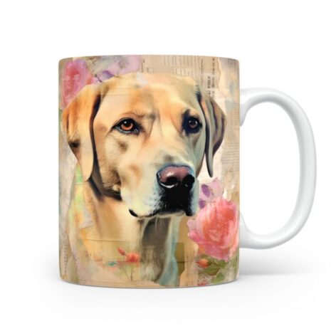 83-Suffix-ED-MD-VTD-S09-15 Labrador Retriever 02 - Tumbler