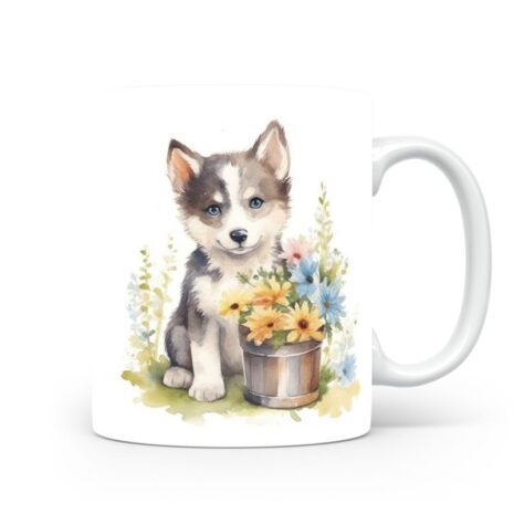 84-Suffix-ED-MD-CWAF-S06-14 Husky 06 - Mug