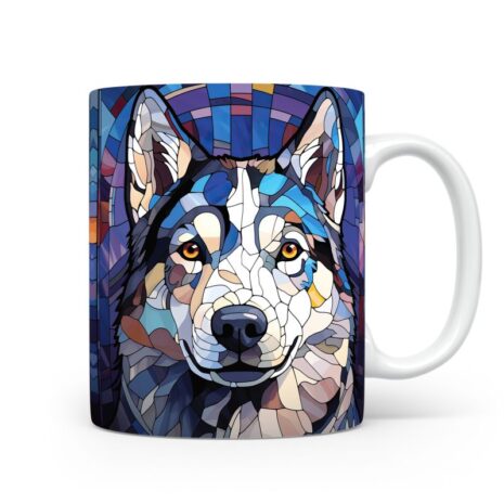 84-Suffix-ED-MD-SDGS-S02-14 Husky 06 - Mug