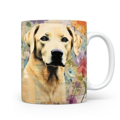 84-Suffix-ED-MD-VTD-S09-15 Labrador Retriever 03 - Tumbler