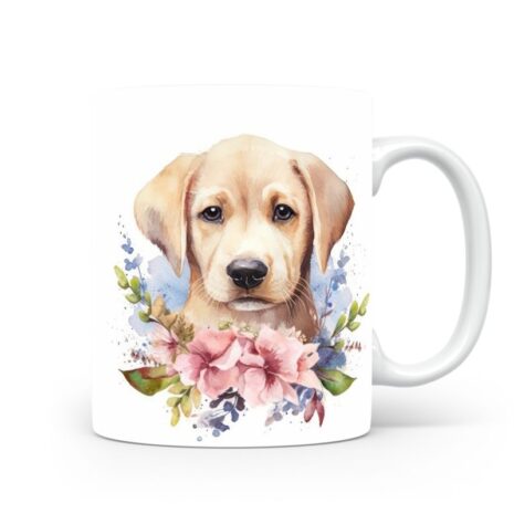 85-Suffix-ED-MD-CWAF-S06-15 Labrador Retriever 01 - Mug