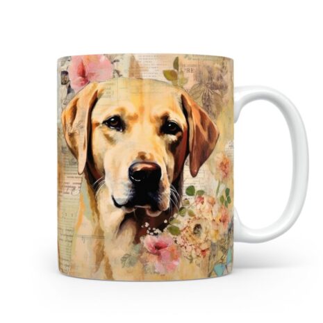 85-Suffix-ED-MD-VTD-S09-15 Labrador Retriever 04 - Tumbler