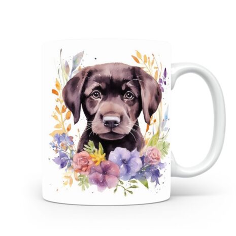 86-Suffix-ED-MD-CWAF-S06-15 Labrador Retriever 02 - Mug