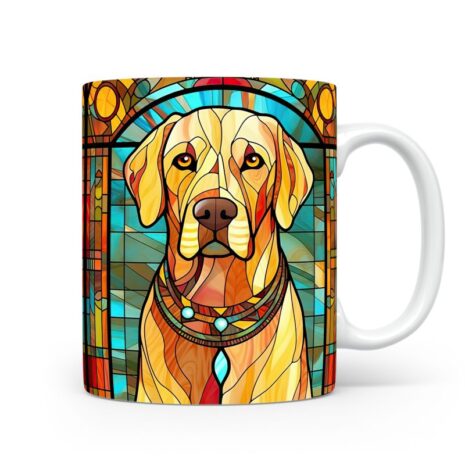 86-Suffix-ED-MD-SDGS-S02-15 Labrador Retriever 02 - Mug