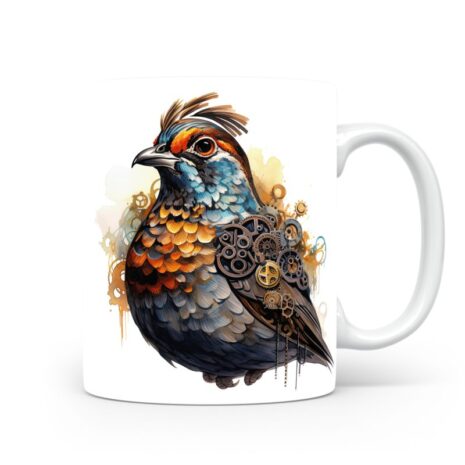 86-Suffix-ED-MD-SMP-S01-15 Quail 02 - Mug