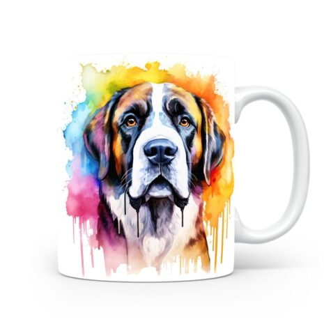 86-Suffix-ED-MD-SRB-S08-15 Saint Bernard 02 - Mug