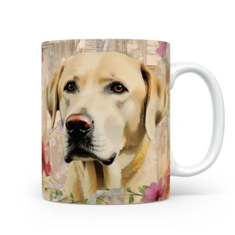 86-Suffix-ED-MD-VTD-S09-15 Labrador Retriever 05 - Tumbler