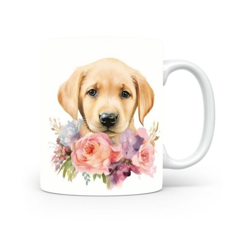 87-Suffix-ED-MD-CWAF-S06-15 Labrador Retriever 03 - Mug