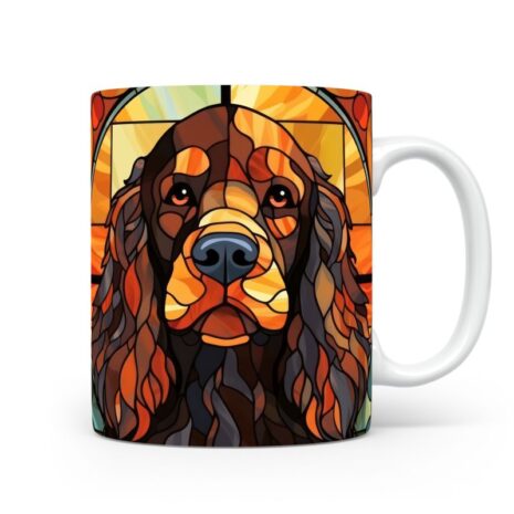 87-Suffix-ED-MD-SDGS-S01-18 Cocker Spaniel 02 - Tumbler