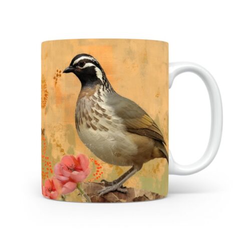 87-Suffix-ED-MD-VTD-S01-15 Quail 03 - Mug