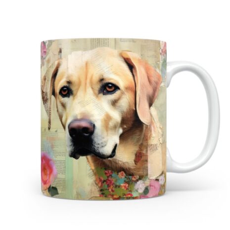 87-Suffix-ED-MD-VTD-S09-15 Labrador Retriever 06 - Tumbler