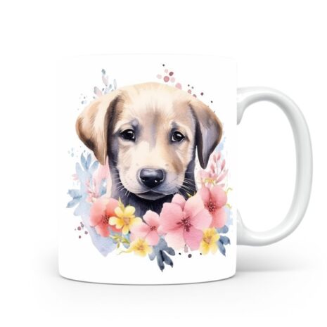 88-Suffix-ED-MD-CWAF-S06-15 Labrador Retriever 04 - Mug