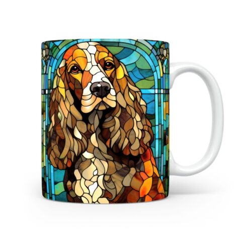 88-Suffix-ED-MD-SDGS-S01-18 Cocker Spaniel 03 - Tumbler