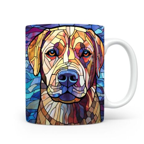 88-Suffix-ED-MD-SDGS-S02-15 Labrador Retriever 04 - Mug